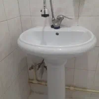 روشویی با شیر اهرمی