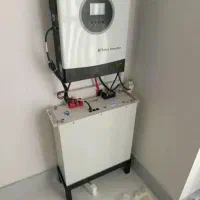 فروش تجهیزات تولید برق از خورشید برق اضطراری|مصالح و تجهیزات ساختمان|قم, فرهنگیان و شهربانی|دیوار