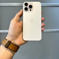 آیفون ۱۶ پرومکس رنگ دیزرت