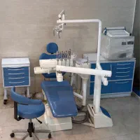 یونیت دندانپزشکی رادیو گرافی اتوکلاو rvg و..