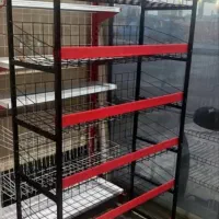 استند فلزی فروشگاهی