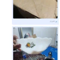 سرویس چینی ۹۹تکه اصل ژاپن قدیمی بفروش میرسد