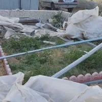 پلاستیک پروفیل اچ  اتصالات و گلخانه