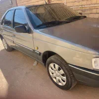 پژو مدل ۹۰ دوگانه کارخانه