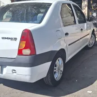 رنوتندر90 (L90لوگان)E2مدل ۱۳۹۱با برگه کارشناسی|خودرو سواری و وانت|تهران, صادقیه|دیوار