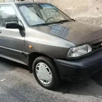 پراید 90 بدون رنگ کم کار واقعی استثنایی