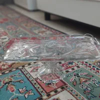 ظرف شیرینی خوری کریستال اصل ژاپن|ظروف سرو و پذیرایی|تهران, نظام‌آباد|دیوار