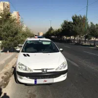 206sdبدون رنگ مدل ۹۶|خودرو سواری و وانت|تبریز, |دیوار
