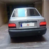 پراید مدل ۹۲