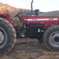 فرگوسن ۳۹۹|خودرو سنگین|حمیل, |دیوار