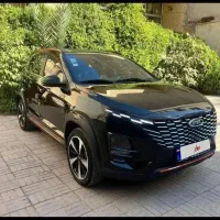 ایکس ۳۳ کراس اتوماتیک مدل ۴۰۳ درحد برج ۶