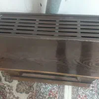 بخاری شومینه جهان افروز|بخاری، هیتر، شومینه|مشهد, پنجتن|دیوار