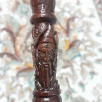 چوب سیگار|کلکسیون اشیاء عتیقه|هشتگرد, فاز ۷ مهستان|دیوار