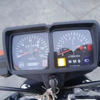 هوندا ۱۴۰۲ درحد خشک مدارک تکمیل|موتورسیکلت|ملارد, |دیوار