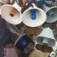 بلندگو وانتی  کاسبی دستی میوه فروشی نصب رایگان