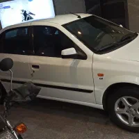 سمند مدل 91|خودرو سواری و وانت|تهران, پرواز|دیوار