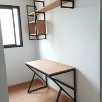 ساخت همه چیز فلزی و چوبی|میز و صندلی غذاخوری|رفسنجان, |دیوار