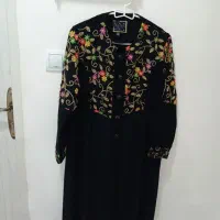 مانتو مجلسی سایز بزرگ