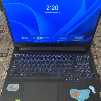 فروش لپ تاپ lenovo ideapad 3 gaming RTX 3060