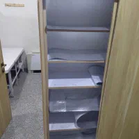 جا کفشی بزرگ اداری ۸ طبقه ای