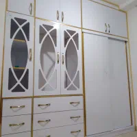 کابینت وکمد دیواری|جاکفشی، کمد، دراور|اردبیل, |دیوار