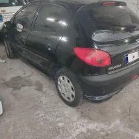 پژو 206 مدل 96