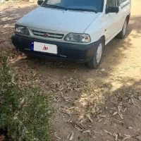 پراید وانت