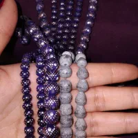 انواع تسبیح های دست ساز برای حمایت از زندانیان|زیورآلات و اکسسوری|مشهد, نوید|دیوار