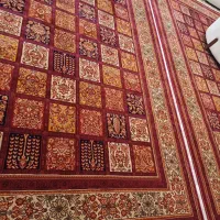فرش ۶متری لاکی نئوکلاسیک(پتینه نیست)