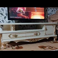 میز تی وی. جاکفشی|میز تلویزیون|دوگنبدان, |دیوار