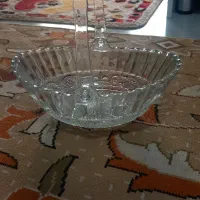 بشقاب چینی گل سرخ نو|ظروف سرو و پذیرایی|خوی, |دیوار