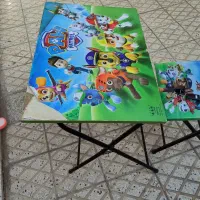 فروش فوری میز و صندلی|میز تحریر و کامپیوتر|کوهدشت, |دیوار