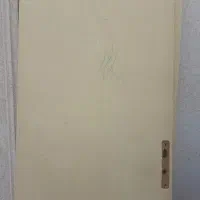 درب چوبی دسته دوم