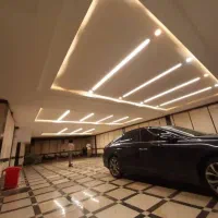 سقف کاذب کشسان پی وی سی کناف لاین نوری|مصالح و تجهیزات ساختمان|هشتگرد, هشتگرد قدیم|دیوار