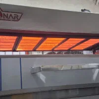 کباب پز تابشی صنعتی|کافیشاپ و رستوران|اردبیل, |دیوار