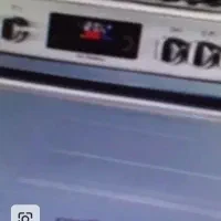 اجاق گاز تمام استیل فردار