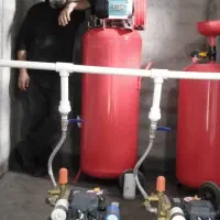 تاسیسات ساختمان