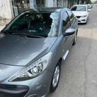 پژو ۲۰۷ sd اتوماتیک ۱۳۹۷