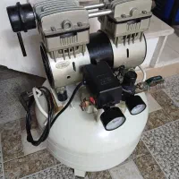 پمپ باد ایتالیایی سایلنت آکبند