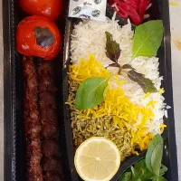 سرآشپز سیار شهر یاسوج