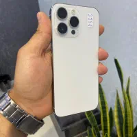 اپل iPhone ایفون ۱۴ مکس سفید شرایط معاوضه و اقساط|موبایل|اصفهان, احمدآباد|دیوار