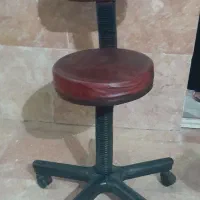 صندلی چرخدار گردان