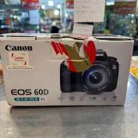 دوربین حرفه ای 60D  Canon