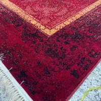 فرش لاکی ۷۰۰ شانه بدون پیش پرداخت از درب کارخانه|فرش|کاشان, خلیج فارس|دیوار