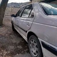 پژو پارس سال -مدل 99