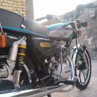 هوندا ۲۰۰ کبیر مدل ۱۴۰۴|موتورسیکلت|شیراز, جمال آباد|دیوار