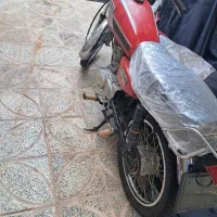 موتور هندا مزایده