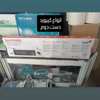 کیبورد وموس دست دوم با قیمت مناسب|قطعات و لوازم جانبی رایانه|یاسوج, |دیوار