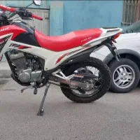 فروش فوری موتور تریل CRF فلات