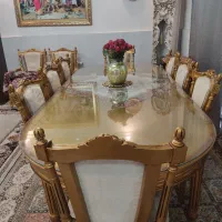 میز ناهارخوری ۸نفره